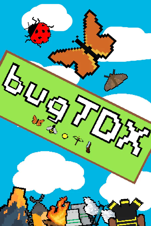 Copertina di bugTDX
