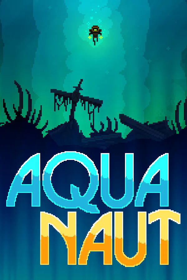 Copertina di Aquanaut