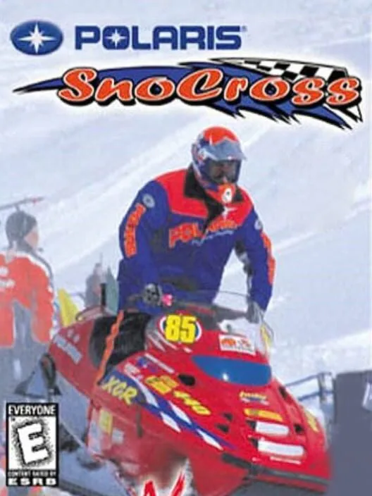 Copertina di Polaris SnoCross
