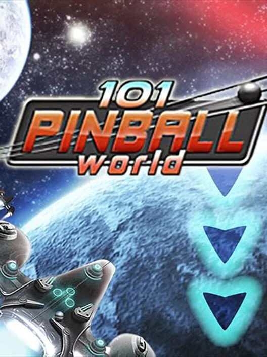 Copertina di 101 Pinball World
