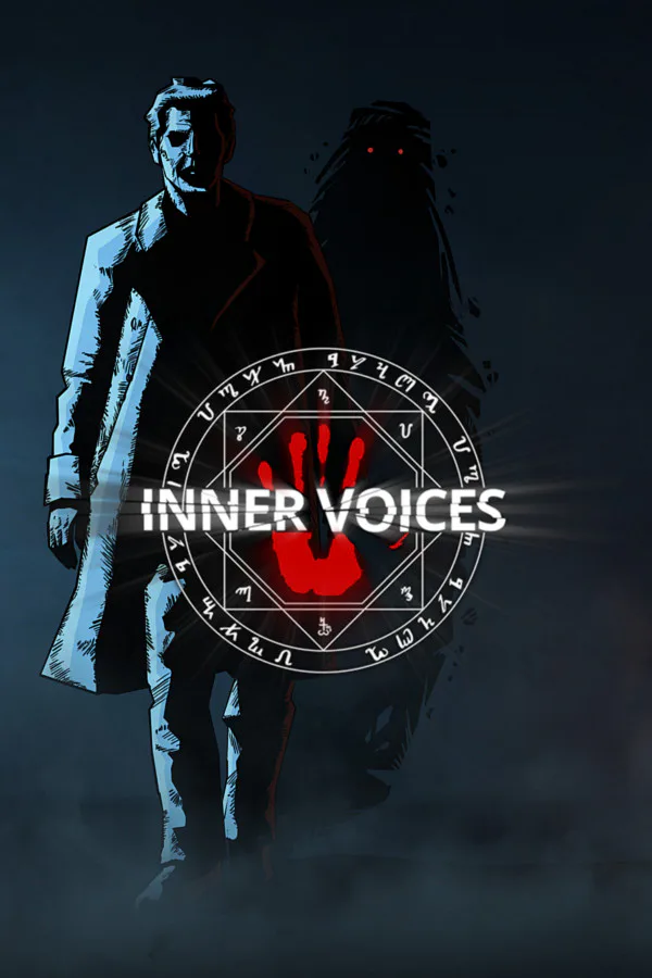 Copertina di Inner Voices