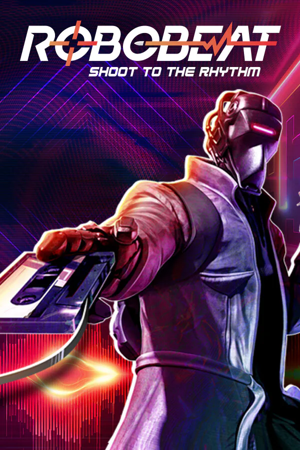 Copertina di ROBOBEAT