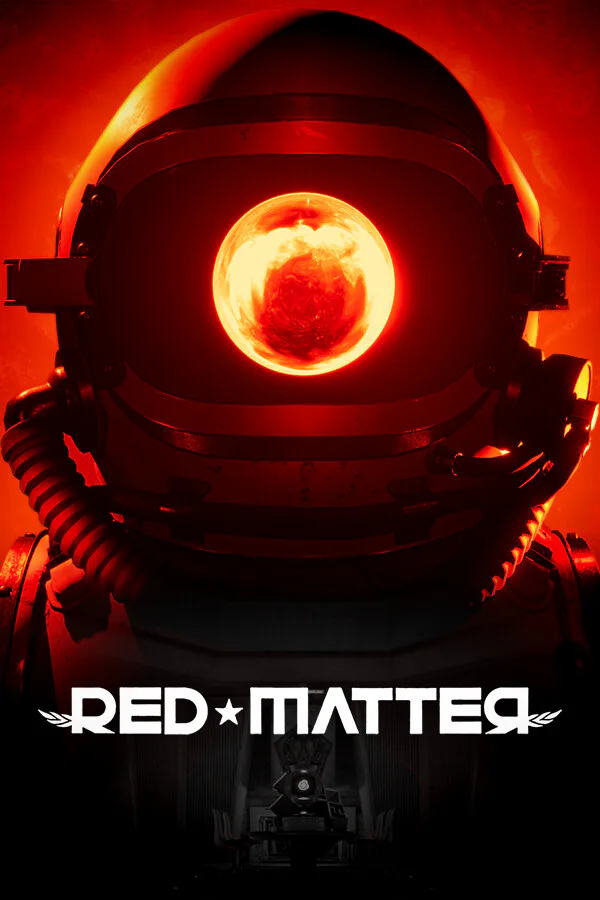Copertina di Red Matter