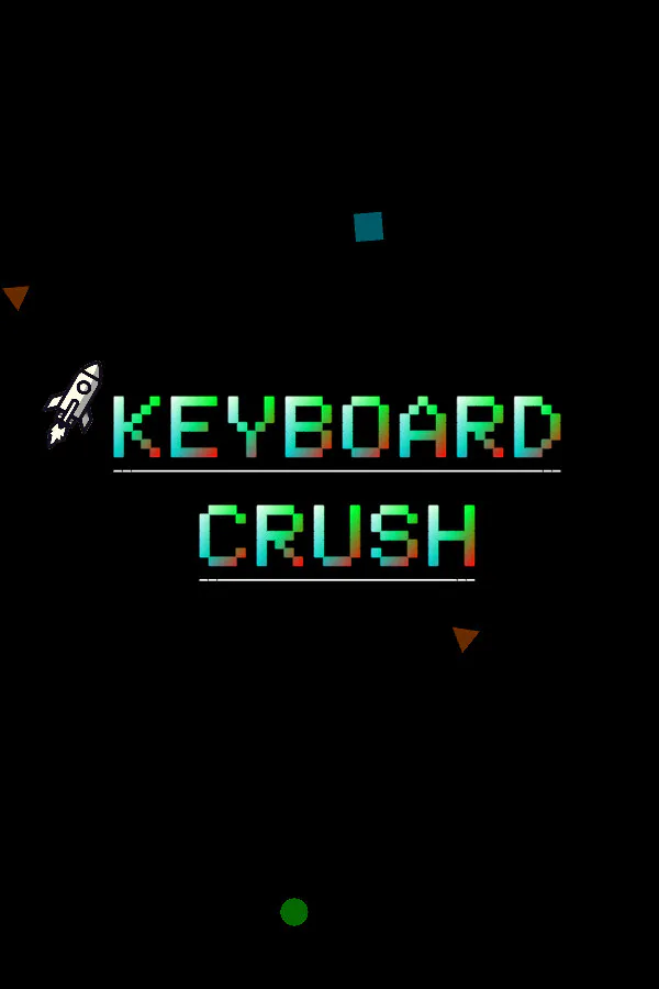 Copertina di Keyboard Crush