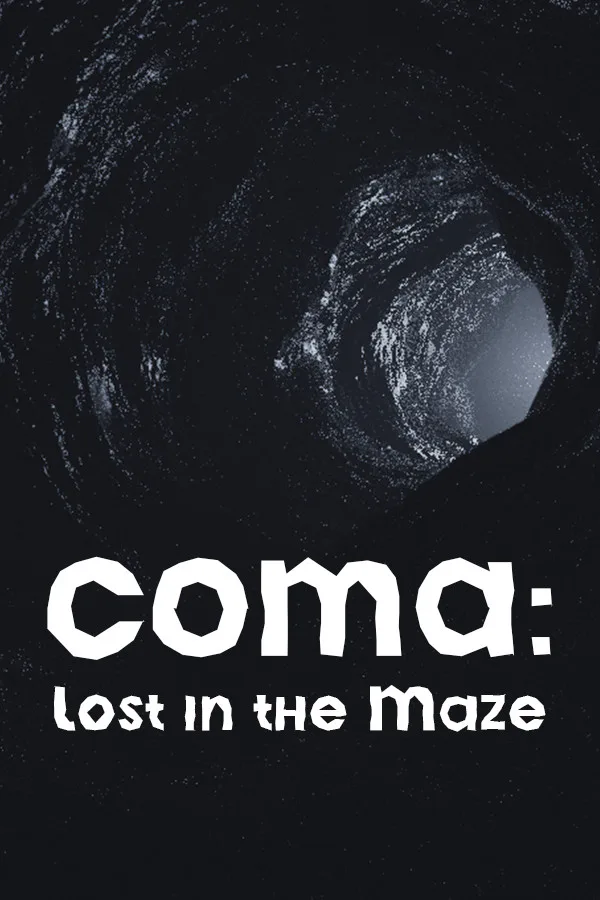 Copertina di COMA: Lost in the Maze