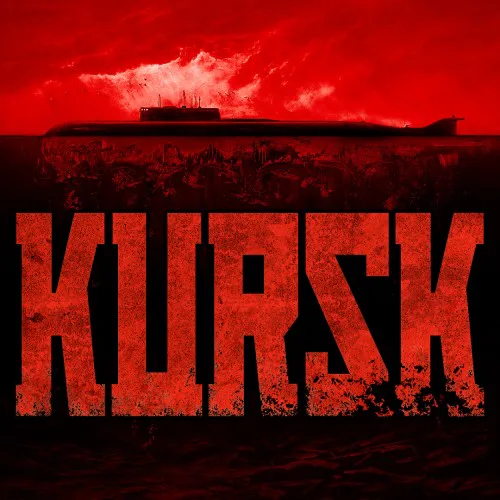 Copertina di KURSK