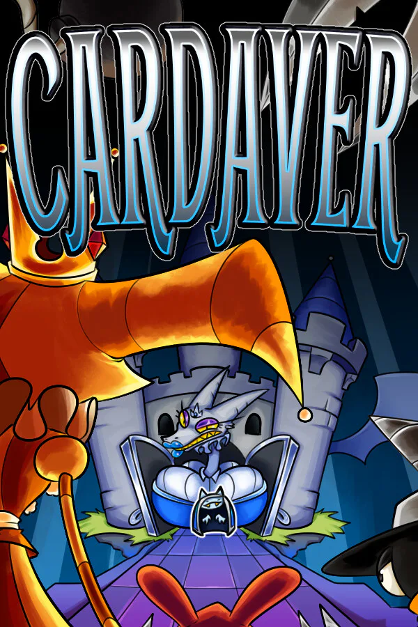Copertina di Cardaver
