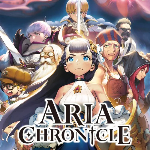 Copertina di ARIA CHRONICLE