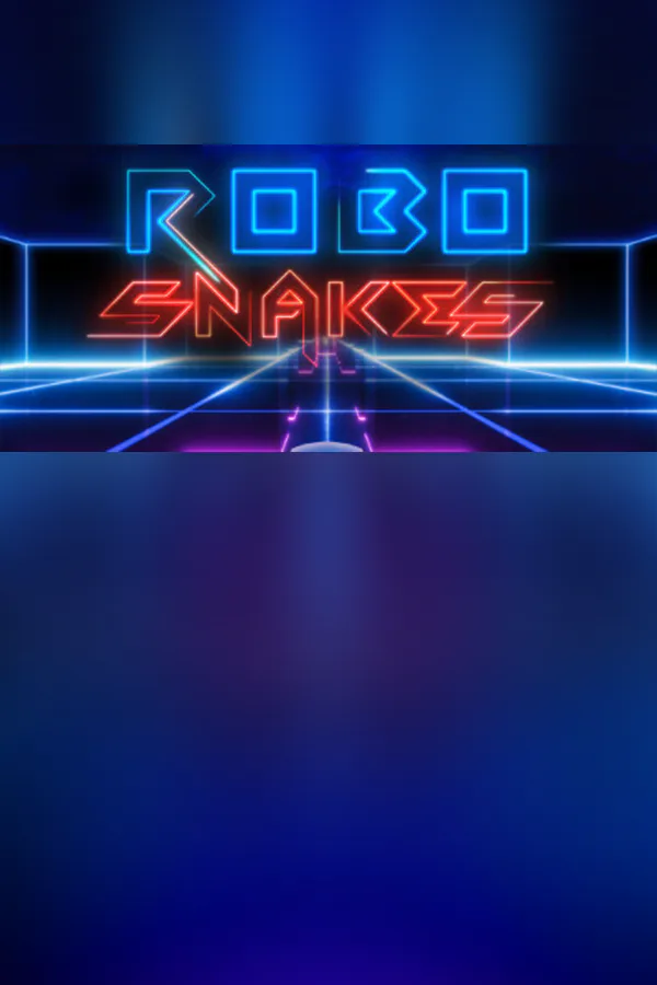 Copertina di RoboSnakes: Core Wars Legacy