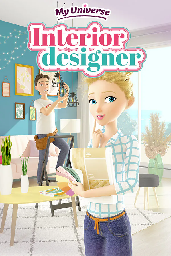 Copertina di My Universe - Interior Designer