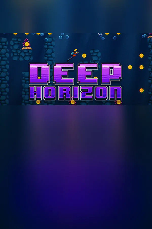 Copertina di Deep Horizon