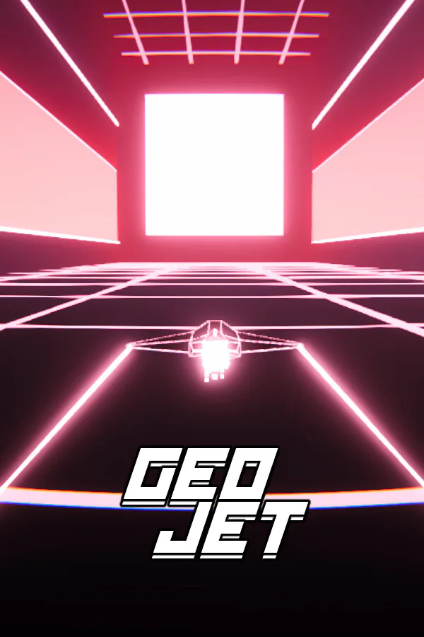 Copertina di GeoJet