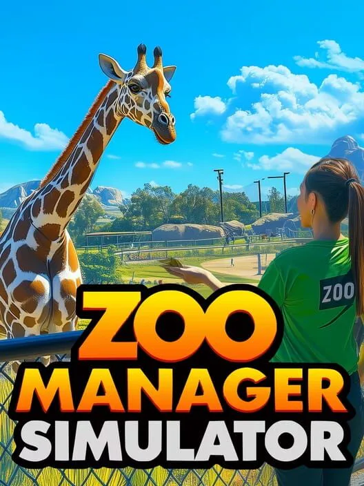 Copertina di ZOO MANAGER SIMULATOR