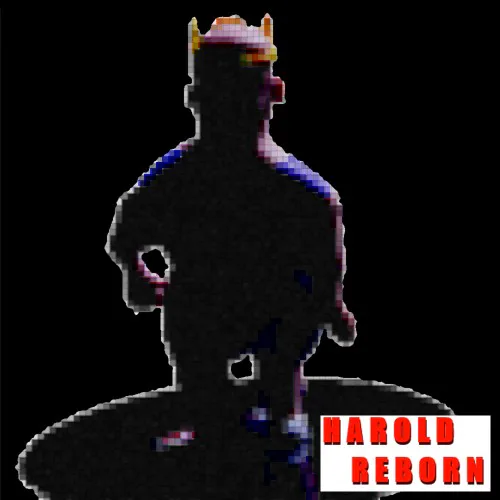 Copertina di Harold Reborn