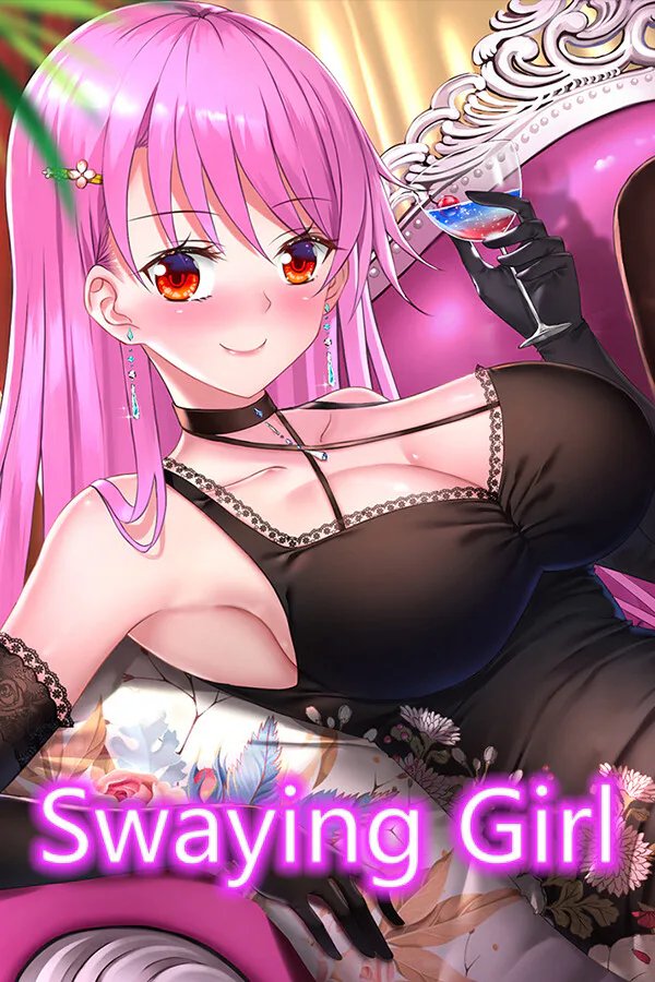 Copertina di Swaying Girl