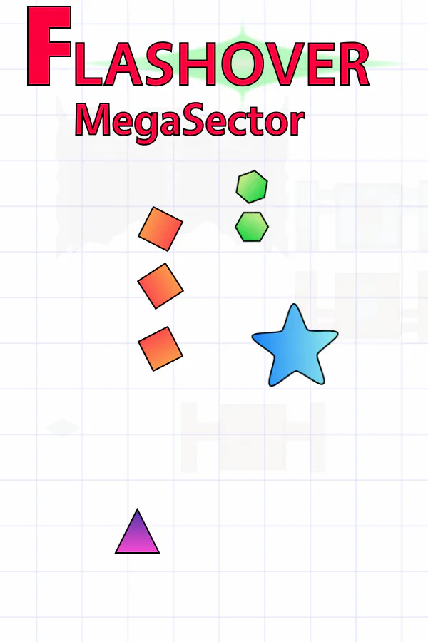 Copertina di Flashover MegaSector