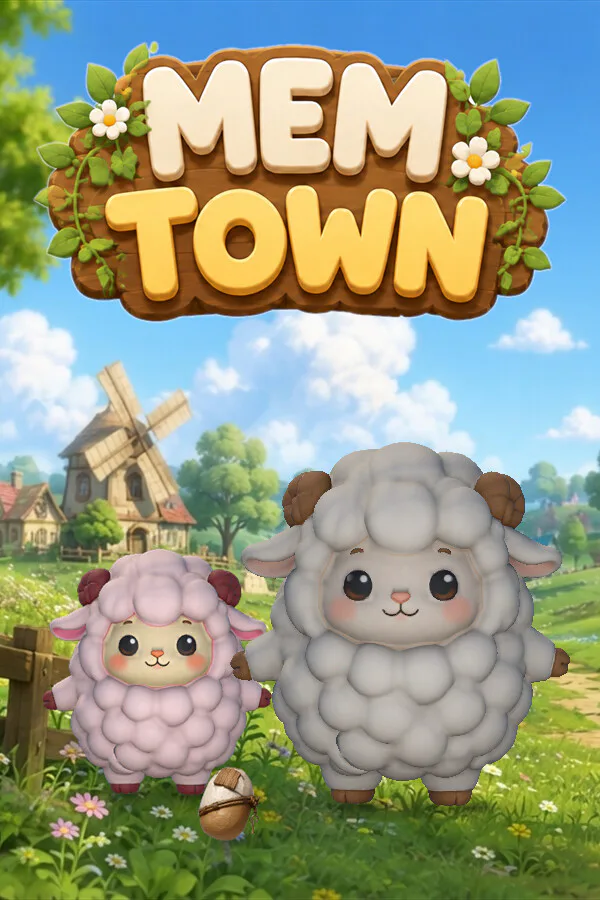 Copertina di MemTown