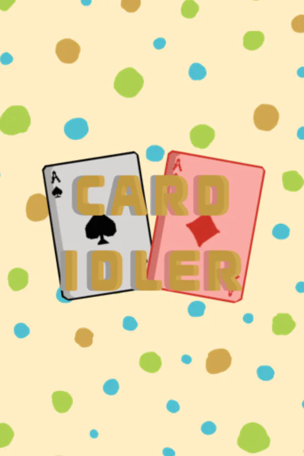 Copertina di Card Idler