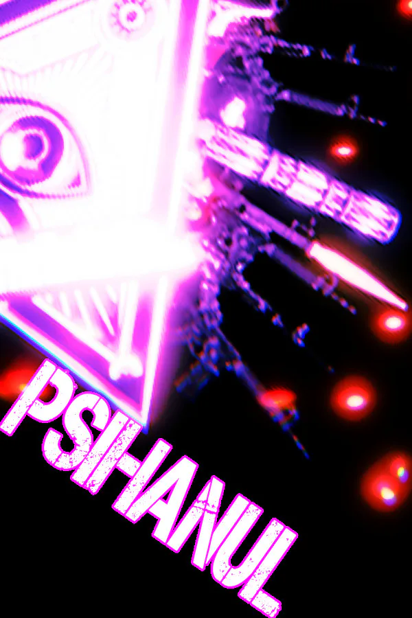 Copertina di Psihanul