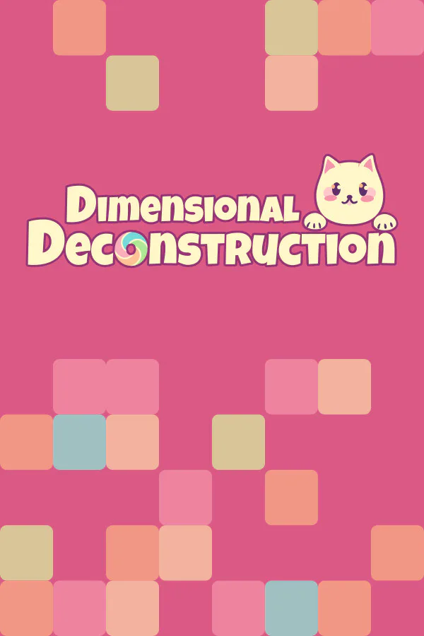 Copertina di Dimensional Deconstruction