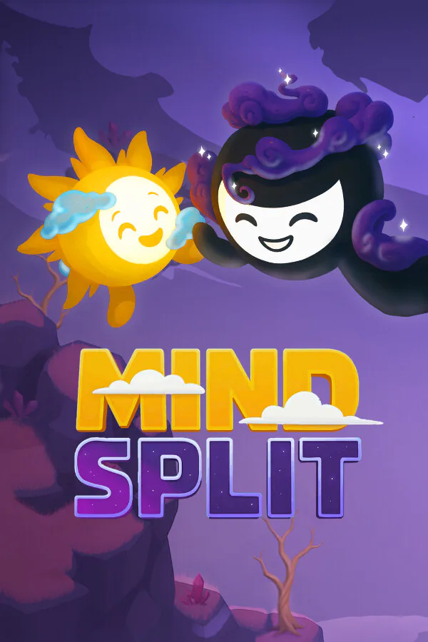 Copertina di Mind Split