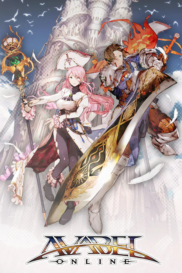 Copertina di AVABEL ONLINE(Steam版)