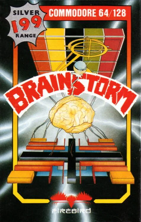 Copertina di Brainstorm Party