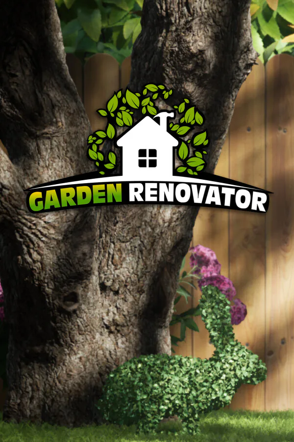 Copertina di Garden Renovator