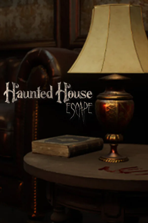 Copertina di Haunted House Escape: A VR Experience