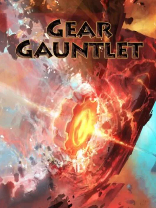 Copertina di Gear Gauntlet