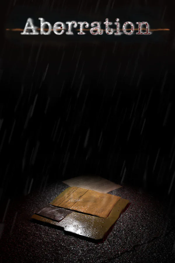 Copertina di Aberration
