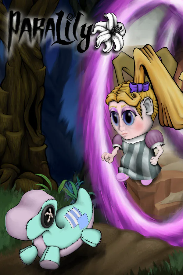 Copertina di ParaLily
