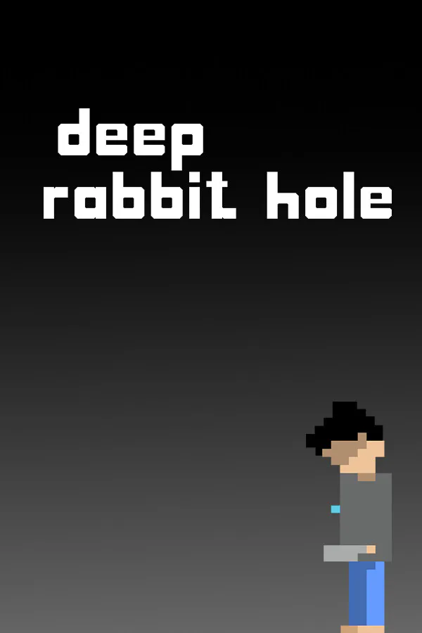 Copertina di deep rabbit hole