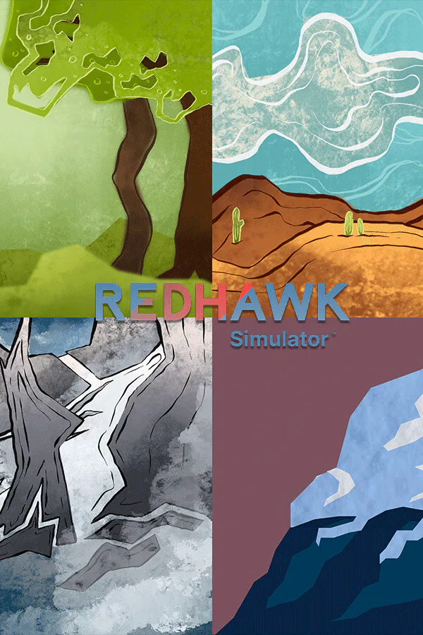 Copertina di REDHAWK Simulator