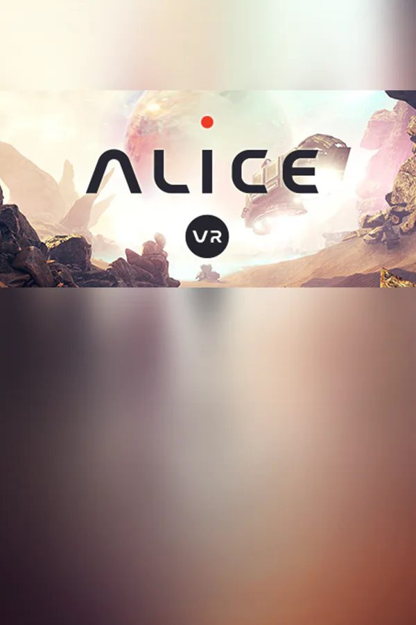 Copertina di ALICE VR