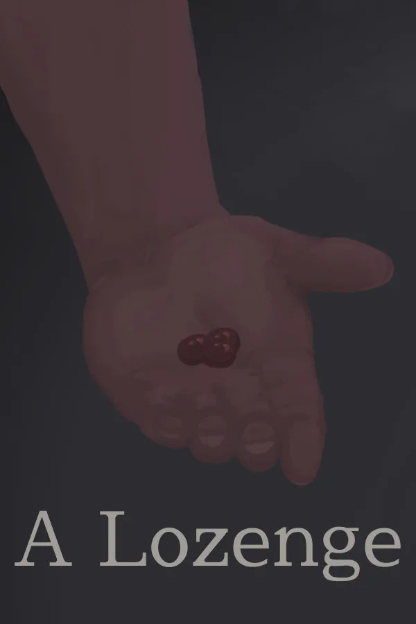 Copertina di A Lozenge