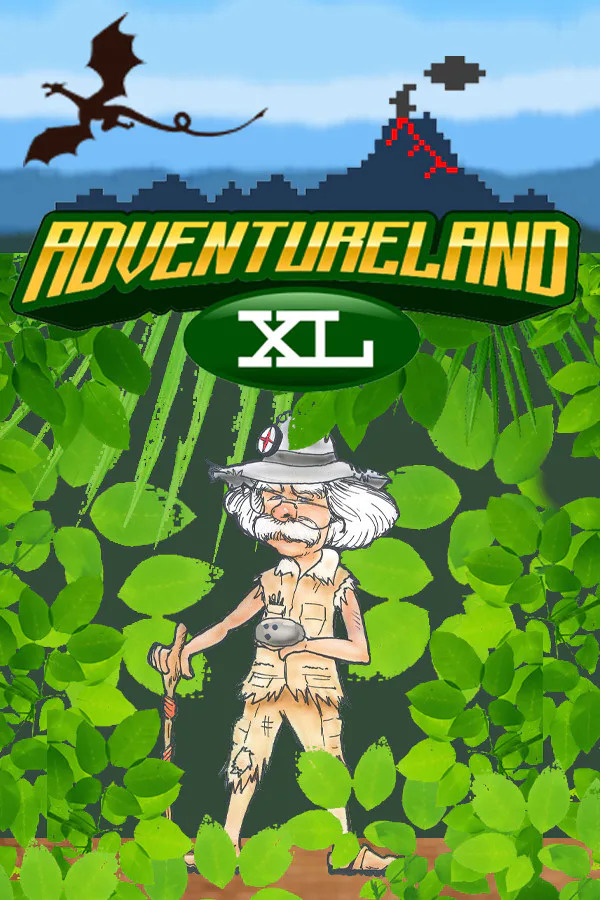 Copertina di Adventureland XL
