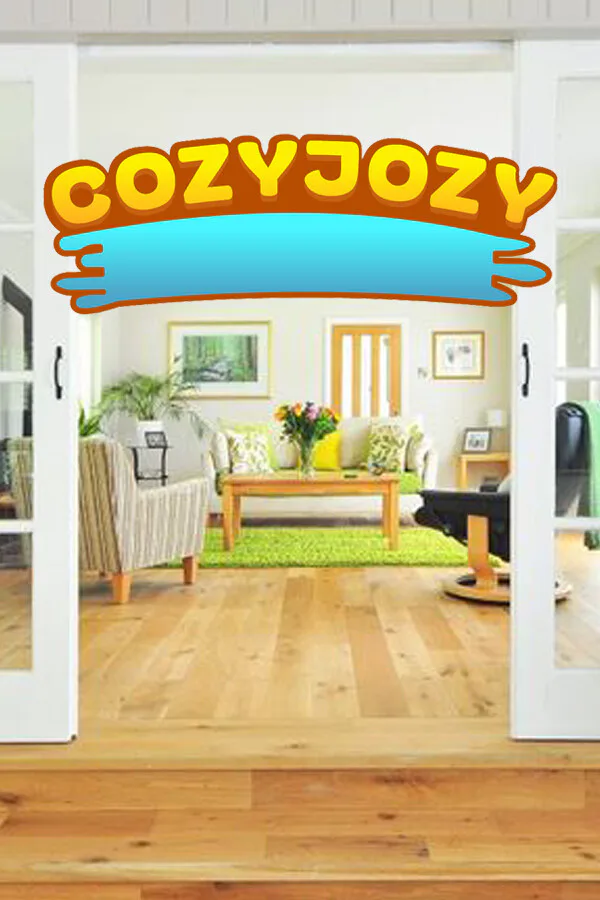 Copertina di Cozy Jozy
