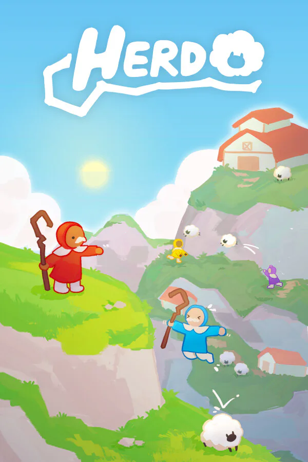 Copertina di HERD