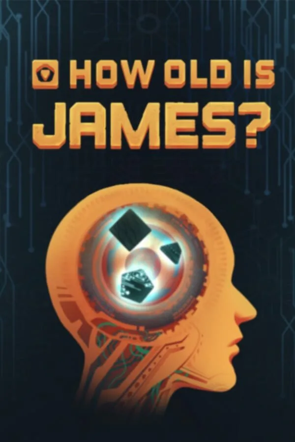 Copertina di How Old is James?