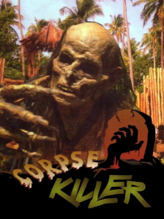 Copertina di Corpse Killer