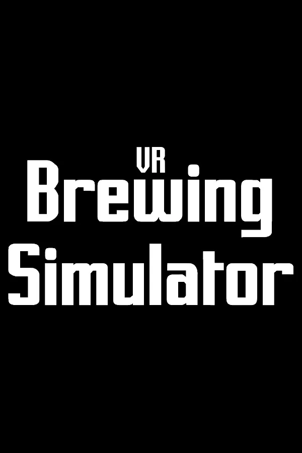 Copertina di VR Brewing Simulator