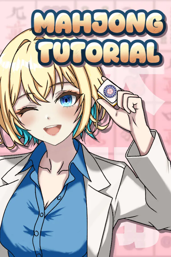 Copertina di Showdown! Mahjong Tutorial Included