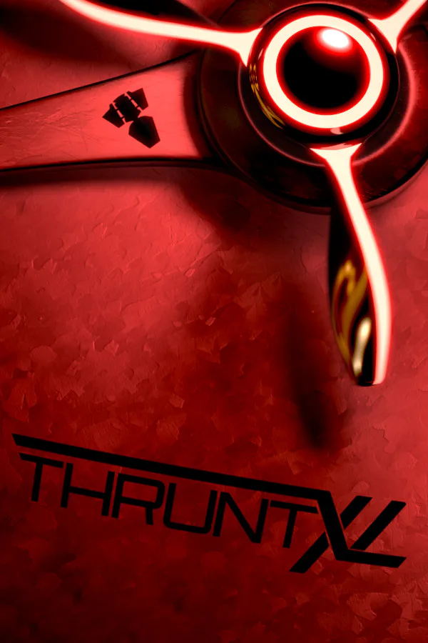 Copertina di Thrunt XL