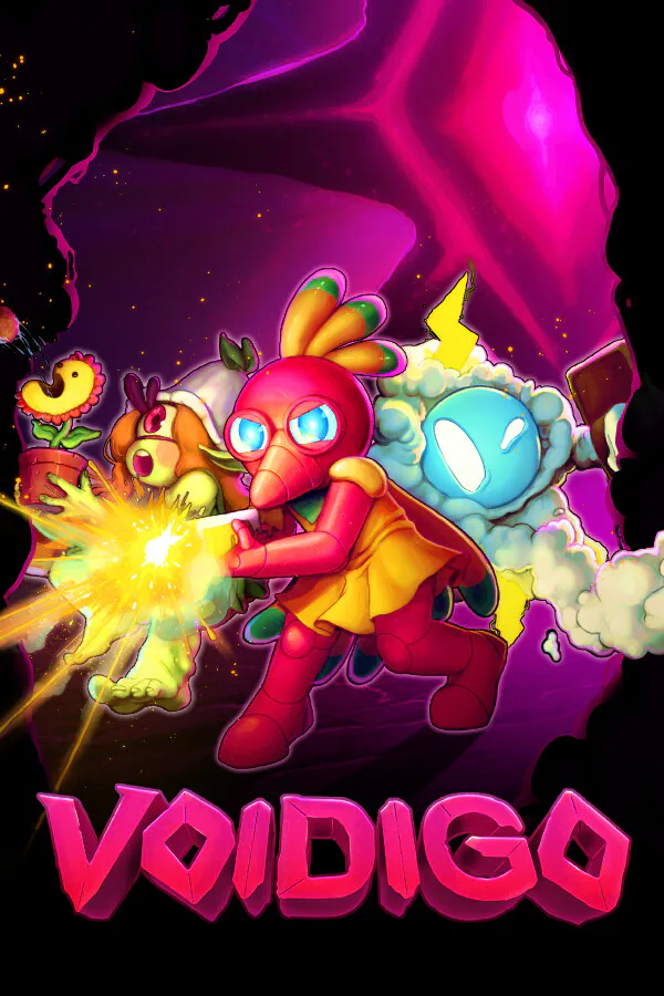 Copertina di Voidigo