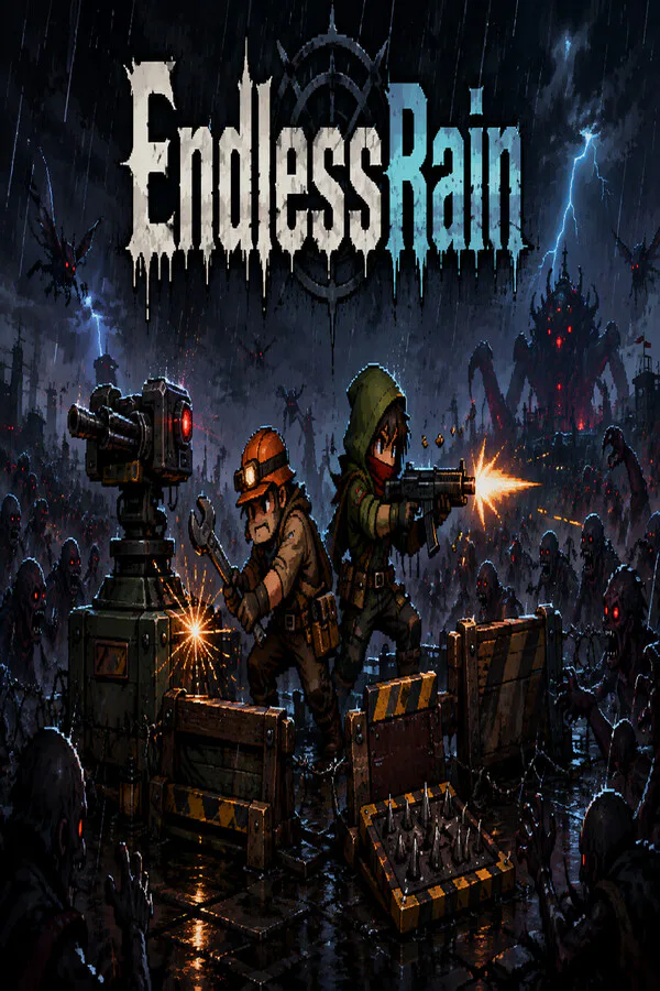 Copertina di EndlessRain