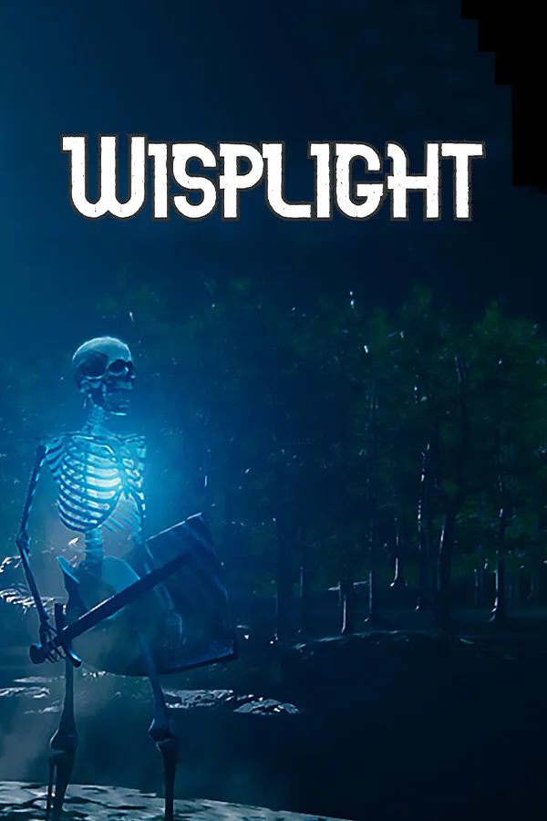 Copertina di Wisplight