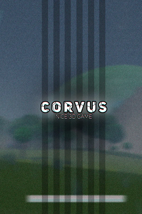 Copertina di CORVUS