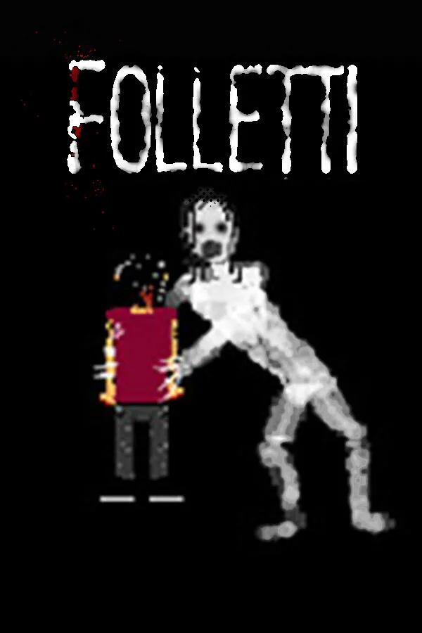 Copertina di Folletti