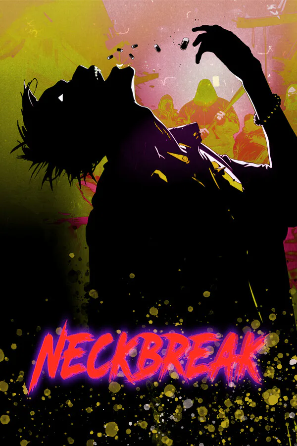 Copertina di Neckbreak